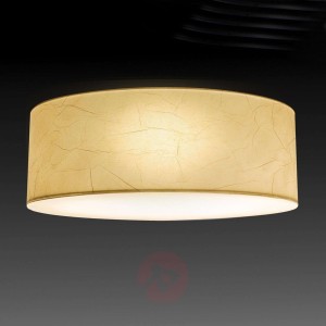 Okrągła lampa sufitowa Melia, średnica 45 cm