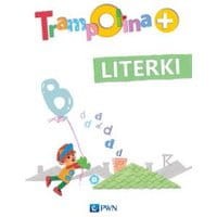 Trampolina+ Literki