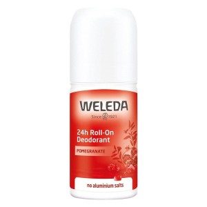 Weleda Pomegranate 24h Roll-on Dezodorant (50 ml)