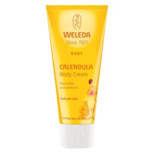 Weleda Baby Calendula Moisturing Body Cream (75 ml)