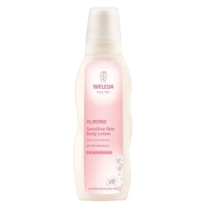 Weleda Almond Sensitive Skin Body Lotion (200 ml)