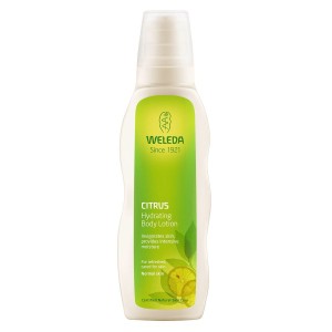 Weleda Citrus Hydrating Body Lotion (200 ml)