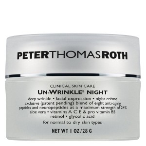 Peter Thomas Roth Un-Wrinkle Night Cream (30 ml)