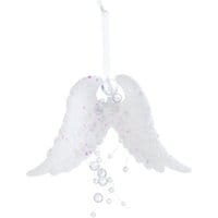 Dekoracja wisząca Glitter Wings