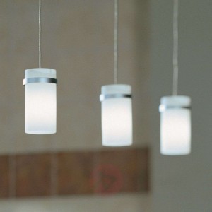 Lampa wisząca Bene szyna 1-fazowa CHECK-IN