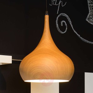 Woody - niezwykła lampa wisząca
