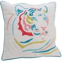 Poduszka dekoracyjna Tigre Colore 40x40 cm