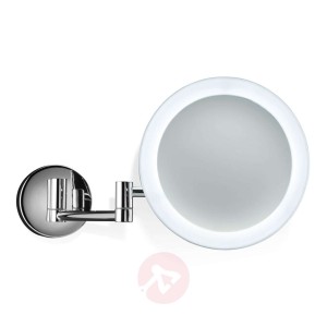 Decor Walther BS 60/V N lustro ścienne LED 5x