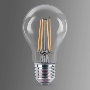 Żarówka filamentowa LED E27 7 W 827