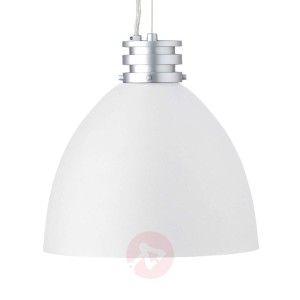 Lampa wisząca Tibo biała