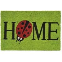 Wycieraczka Ladybug 40x60 cm