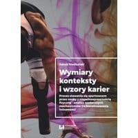 Wymiary konteksty i wzory karier