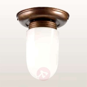 Silna lampa sufitowa Dawena