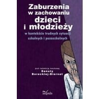 Zaburzenia w zachowaniu dzieci i młodzieży