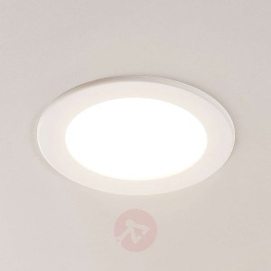 Spot wpuszczany LED Joki 3000K okrągły 17cm