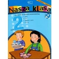 Nasza klasa 2 Podręcznik część 9 Edukacja wczesnoszkolna