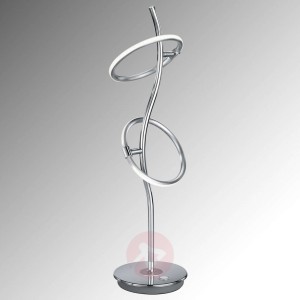 4stopniowy przełącznik – lampa stołowa LED Olympus