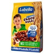 Lubella - Płatki zbożowe Mlekołaki kulki czekoladowe