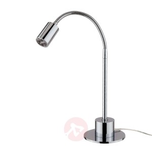 Wspaniała lampa stołowa LED Karen