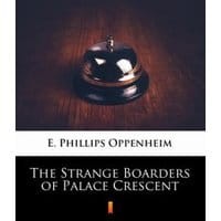 The Strange Boarders of Palace Crescent