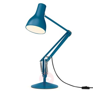 Anglepoise Type 75 Margaret Howell niebieski