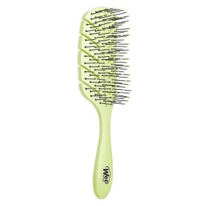 Wetbrush Go Green Detangler ─ Green