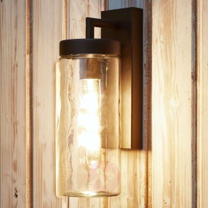 Bovolone – kinkiet zewnętrzny, styl industrialny