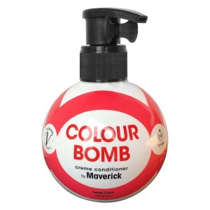 Color Bomb Color Balm (250 ml) ─ Sweet Coral