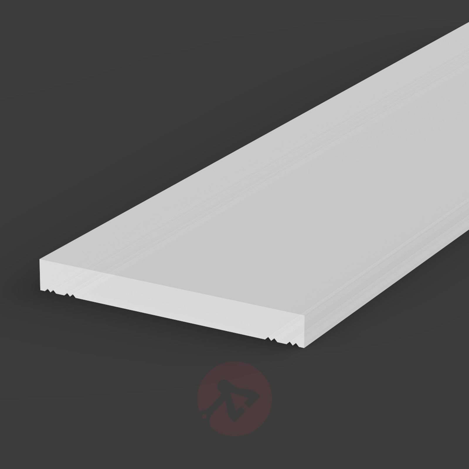 PEC 8 pokrywa z tworzywa dla profili PEP 24-2