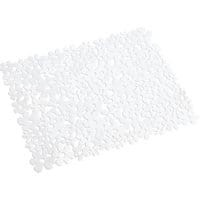Mata do zlewu Flower White