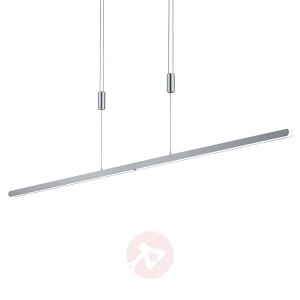B-Leuchten Submarine lampa wisząca, ściemn.,130cm