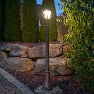 IP55 – latarnia ogrodowa LED Artu Rut