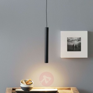 Arcchio Ilmare lampa wisząca LED, 30 cm, czarna