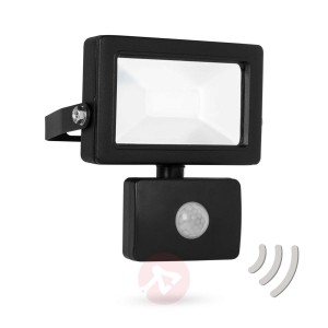 Mocny reflektor zewnętrzny LED Secure z czujnikiem