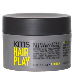 KMS Hairplay Hybrid Claywax (50 ml)
