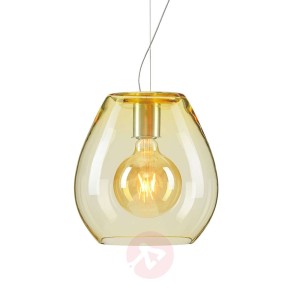 Casablanca Bagan Evolution lampa wisząca, whiskey