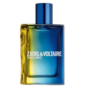 Zadig & Voltaire This Is Love Pour Lazy Eau De Toilette (50 ml)