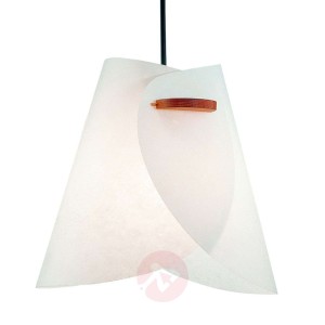 Designerska lampa wisząca IRIS