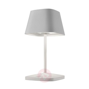 Villeroy & Boch Neapel lampa dekoracyjna LED biała