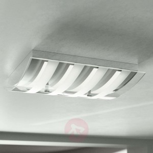 GROSSMANN Vita lampa sufitowa LED, chromowa