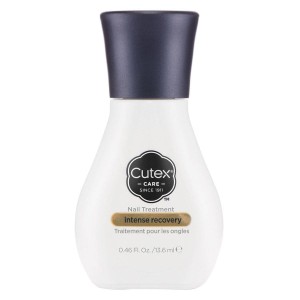 Cutex Intense Recovery (13,6 ml) - Wzmocnienie paznokci