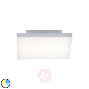Paul Neuhaus Frameless lampa sufitowa CCT 30x30cm