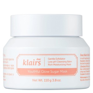 Klairs Youthful Glow Sugar Mask (110 g)