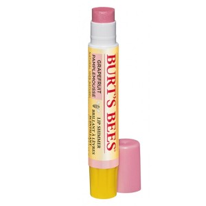 Burt's Bees Lip Shimmer (2,6 g), Grapefruit