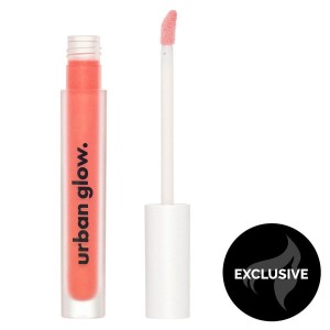 Urban Glow Peach Shine Lipgloss #02 2,5g