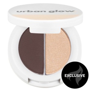 Urban Glow Brow Game Brow Powder Duo #01 2g