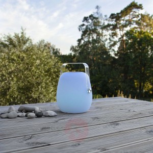 Lampa dekoracyjna LED 362-82 Bluetooth głośnik