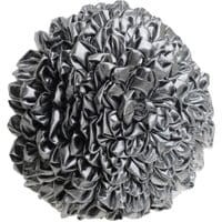 Poduszka dekoracyjna Chloe Silver 40 cm