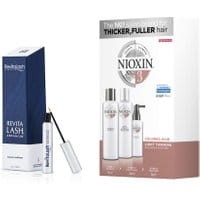 Eyelash Advanced Conditioner 3.5ml + Nioxin System 3 Kit