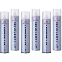 Wella Performance Ultra Hold Hair Spray (2 dot) 6x500ml